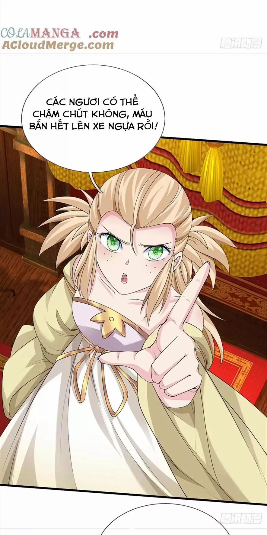 Khí Quan Thức Tỉnh, Ta Đột Nhiên Vô Địch! 43 trang 10