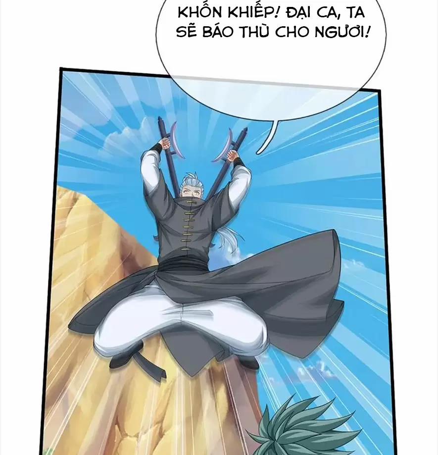 Khí Quan Thức Tỉnh, Ta Đột Nhiên Vô Địch! 43 trang 11