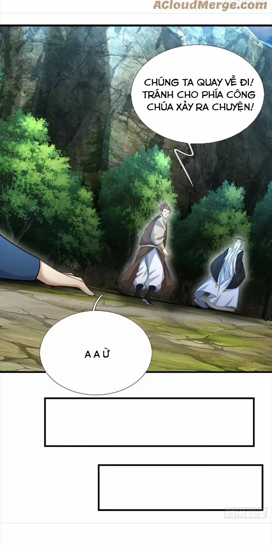 Khí Quan Thức Tỉnh, Ta Đột Nhiên Vô Địch! 43 trang 29