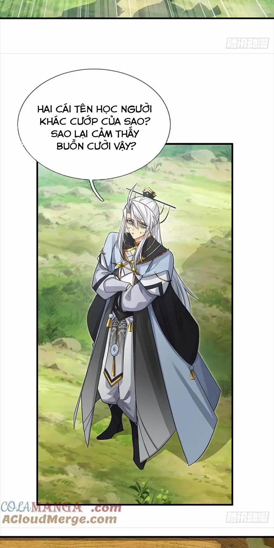 Khí Quan Thức Tỉnh, Ta Đột Nhiên Vô Địch! 43 trang 3