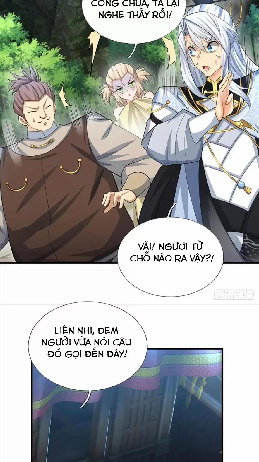 Khí Quan Thức Tỉnh, Ta Đột Nhiên Vô Địch! 43 trang 31