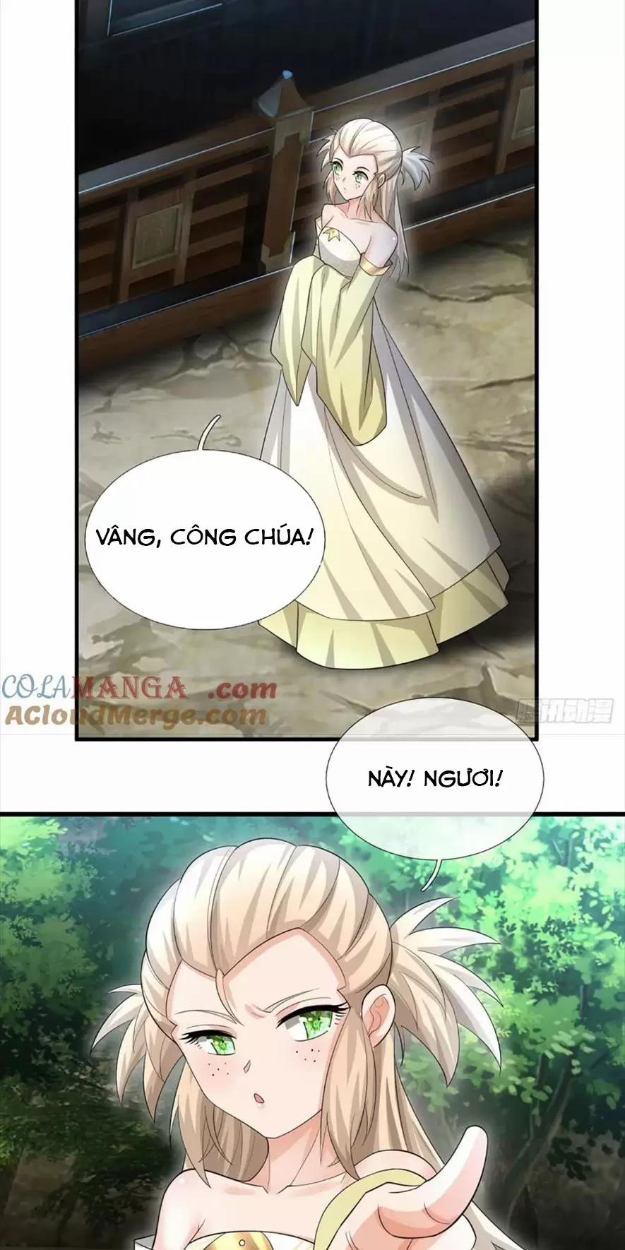 Khí Quan Thức Tỉnh, Ta Đột Nhiên Vô Địch! 43 trang 32