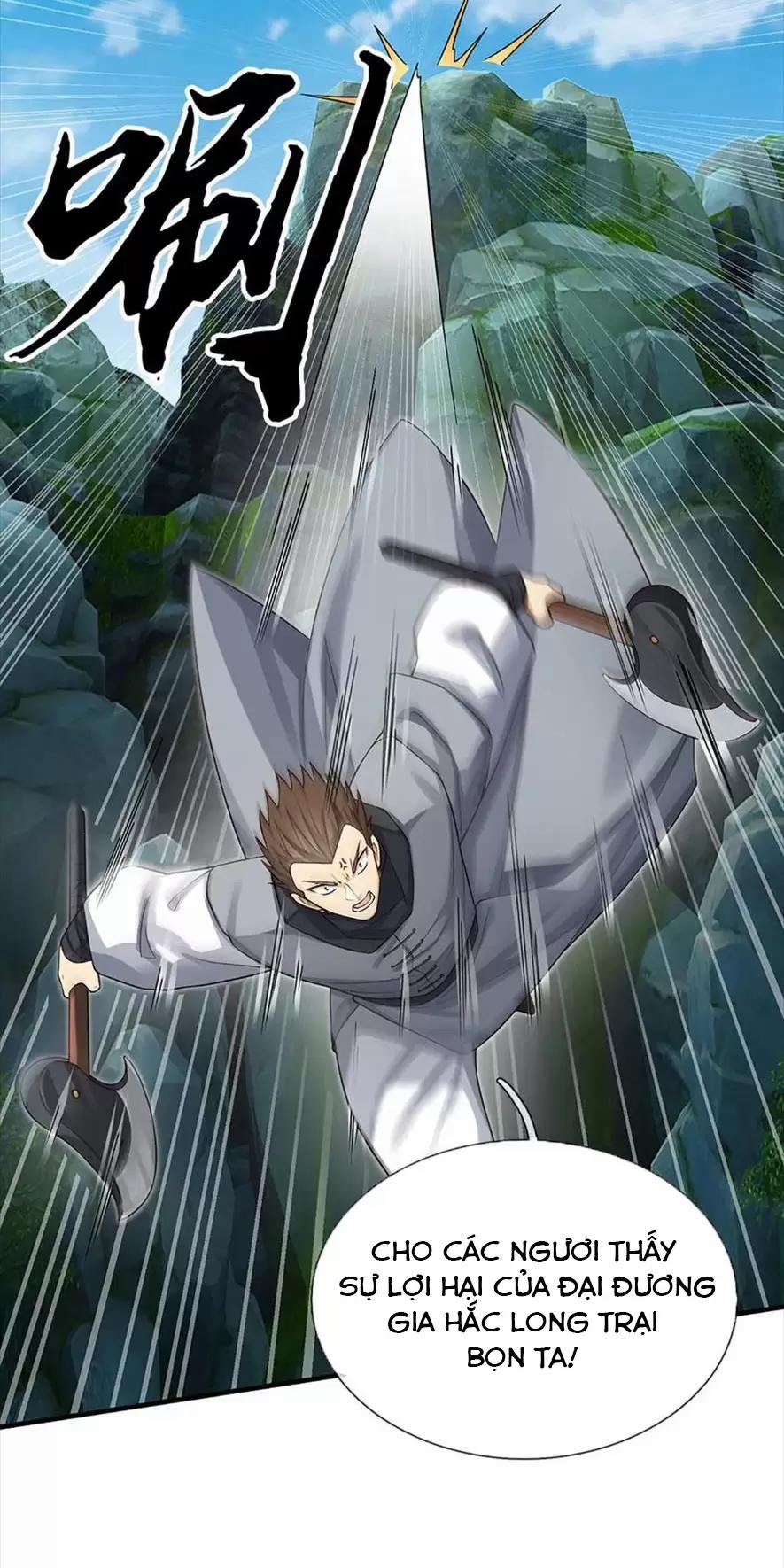 Khí Quan Thức Tỉnh, Ta Đột Nhiên Vô Địch! 43 trang 6