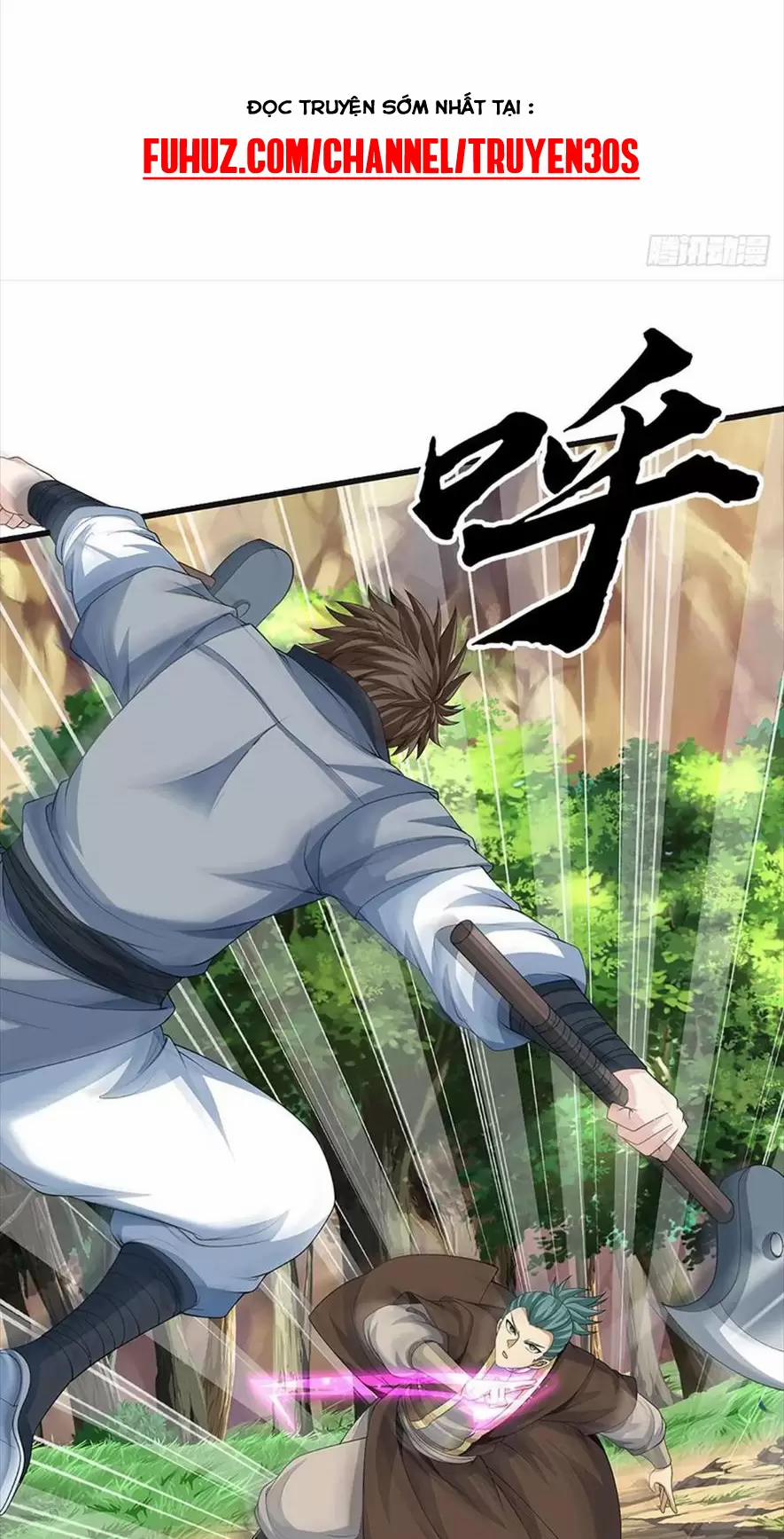 Khí Quan Thức Tỉnh, Ta Đột Nhiên Vô Địch! 43 trang 7