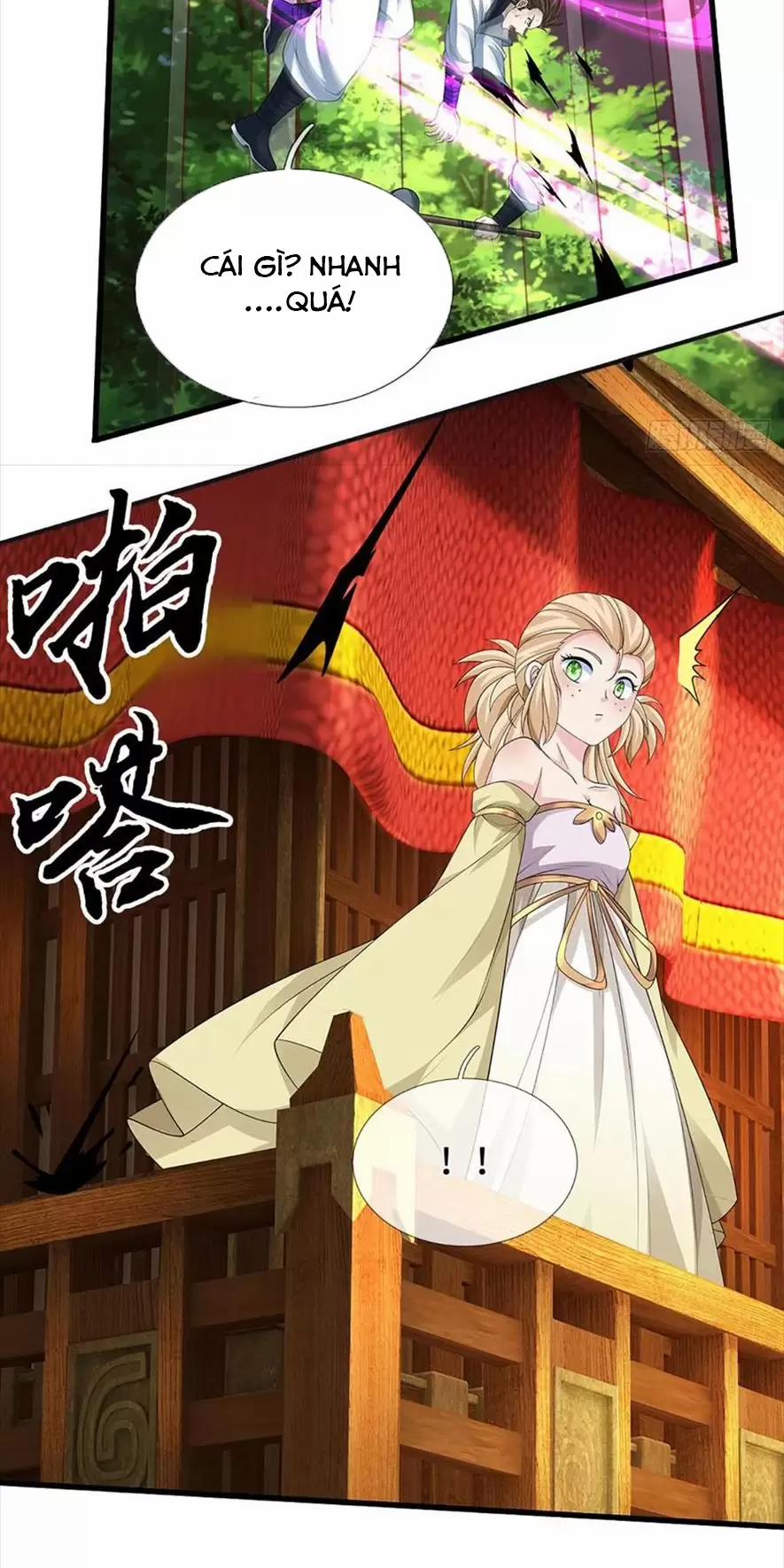 Khí Quan Thức Tỉnh, Ta Đột Nhiên Vô Địch! 43 trang 9