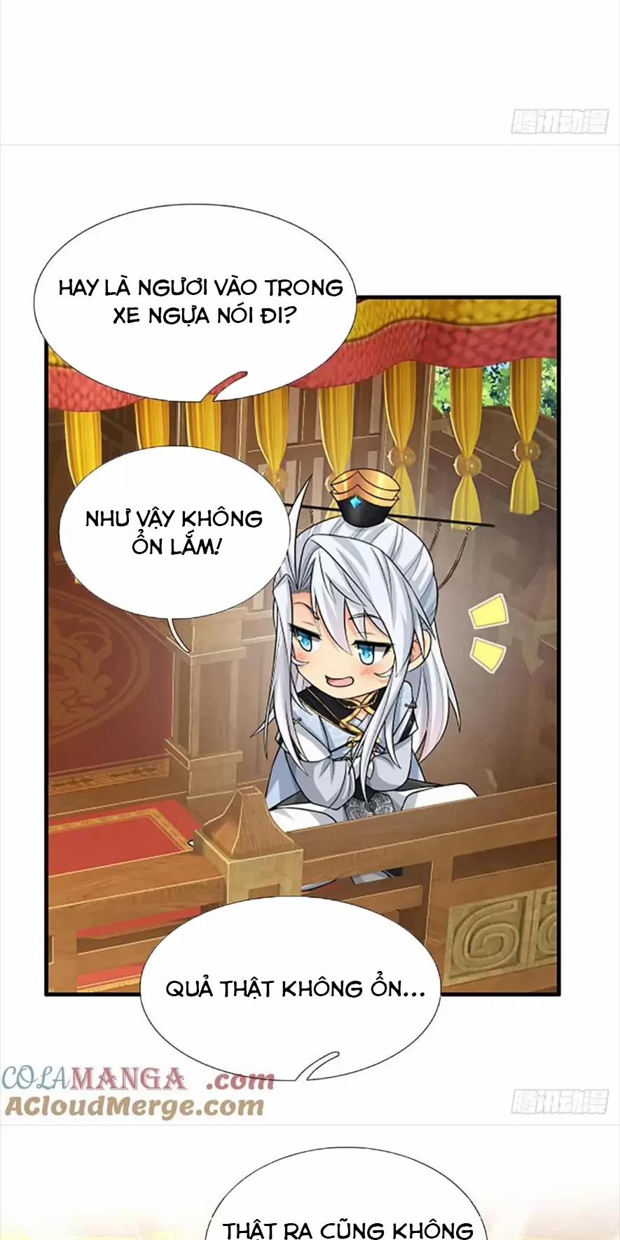 Khí Quan Thức Tỉnh, Ta Đột Nhiên Vô Địch! 44 trang 10