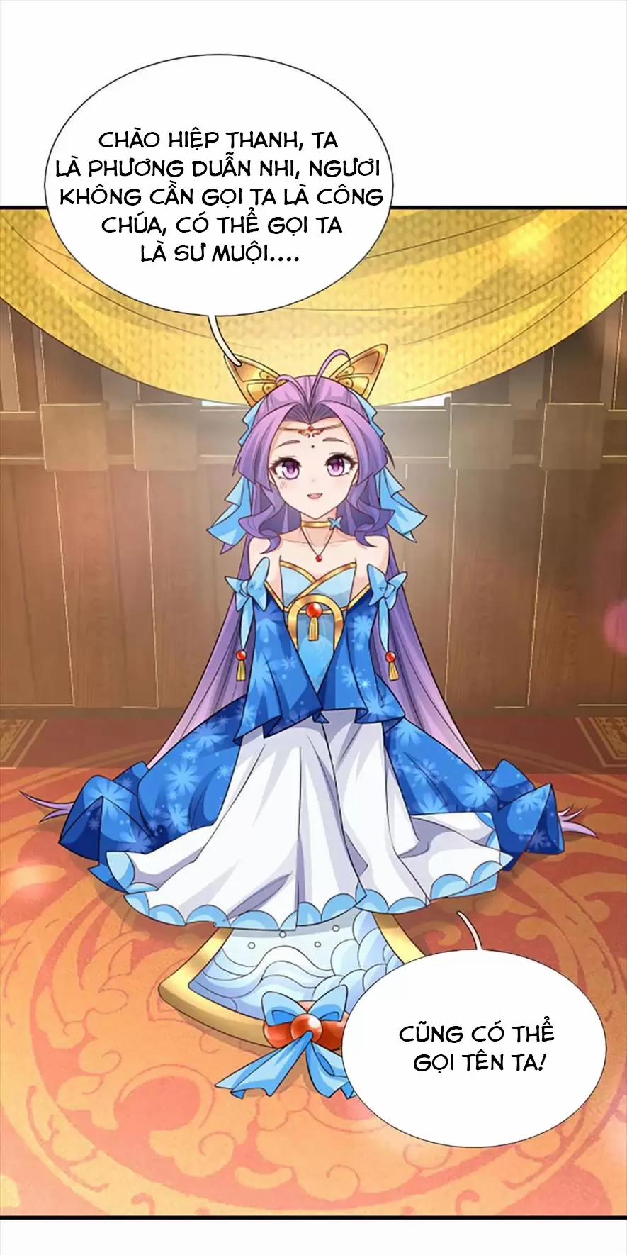 Khí Quan Thức Tỉnh, Ta Đột Nhiên Vô Địch! 44 trang 14