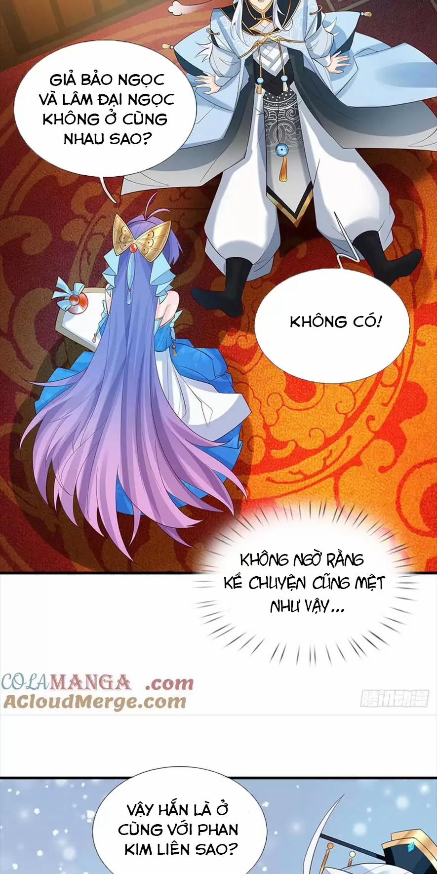 Khí Quan Thức Tỉnh, Ta Đột Nhiên Vô Địch! 44 trang 20