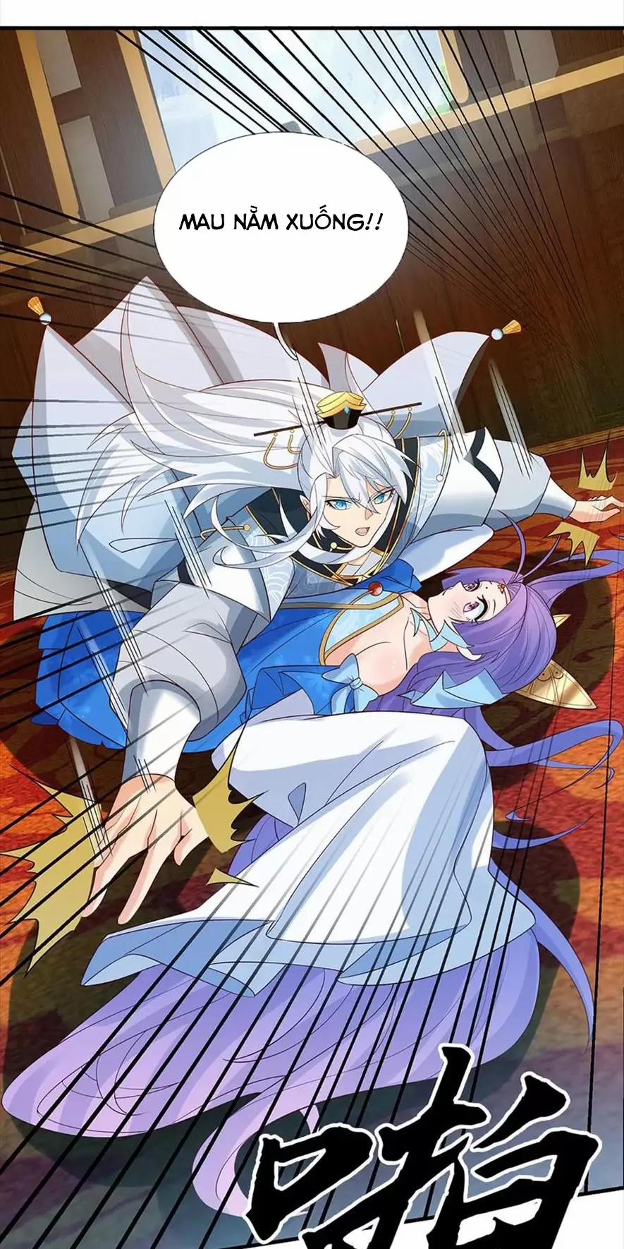 Khí Quan Thức Tỉnh, Ta Đột Nhiên Vô Địch! 44 trang 23