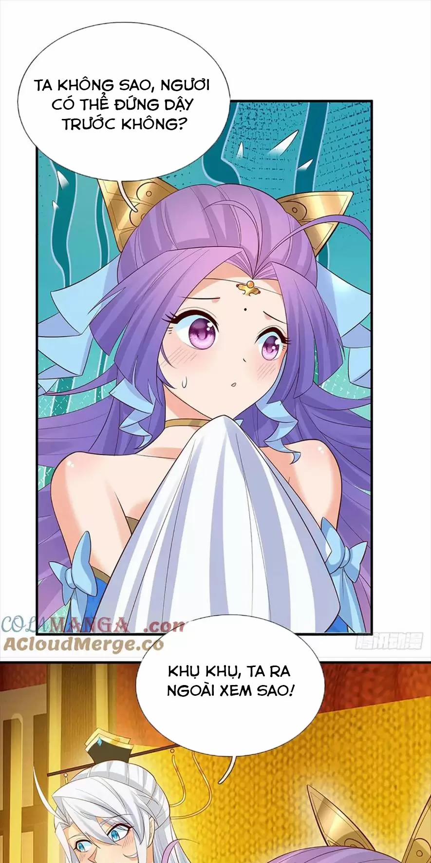 Khí Quan Thức Tỉnh, Ta Đột Nhiên Vô Địch! 44 trang 26