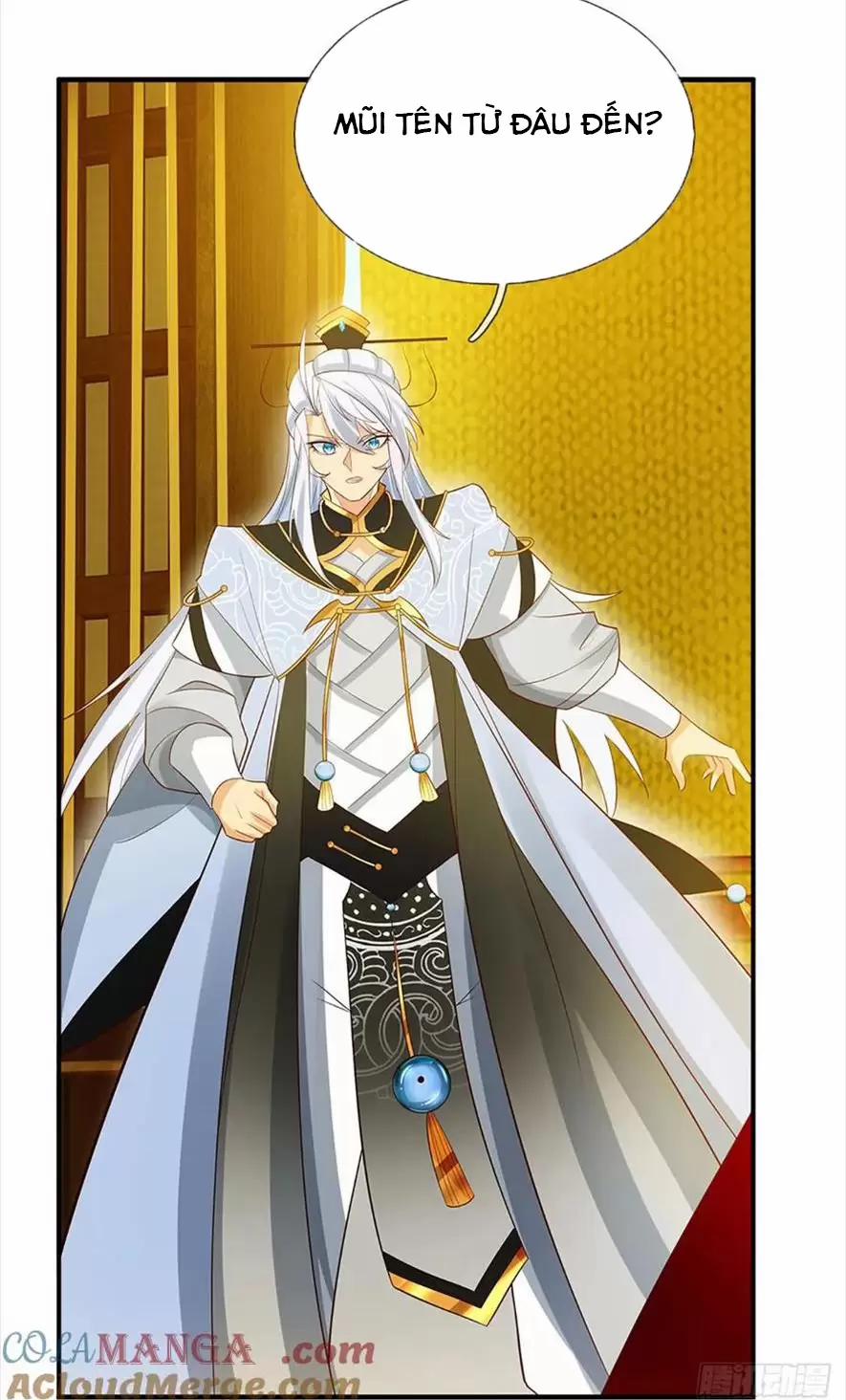 Khí Quan Thức Tỉnh, Ta Đột Nhiên Vô Địch! 44 trang 28