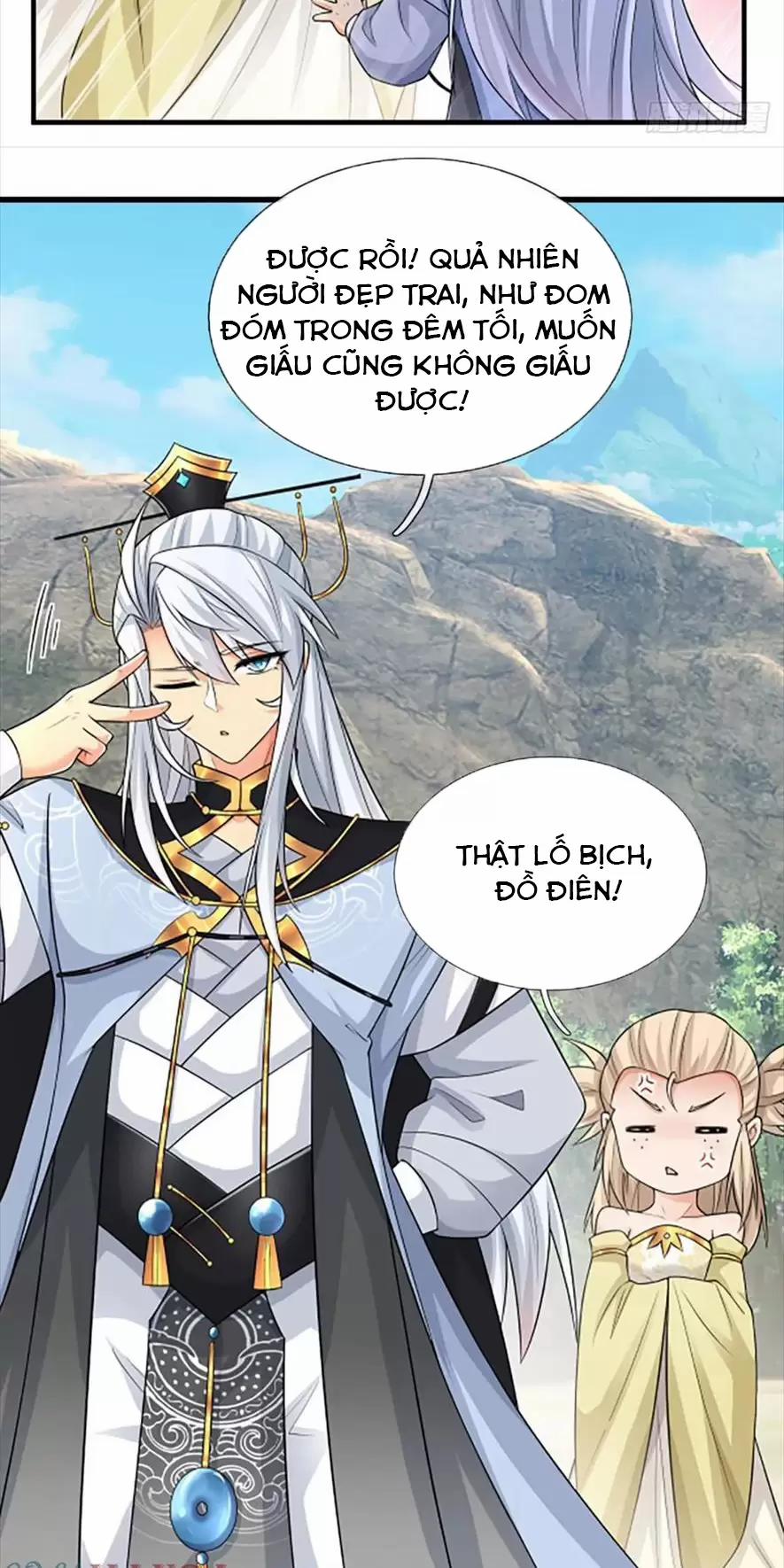 Khí Quan Thức Tỉnh, Ta Đột Nhiên Vô Địch! 44 trang 3