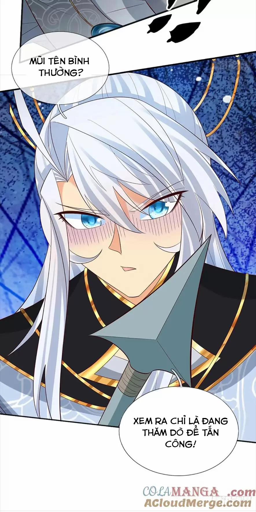 Khí Quan Thức Tỉnh, Ta Đột Nhiên Vô Địch! 44 trang 32