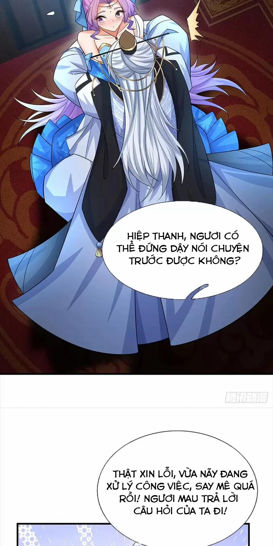 Khí Quan Thức Tỉnh, Ta Đột Nhiên Vô Địch! 45 trang 14