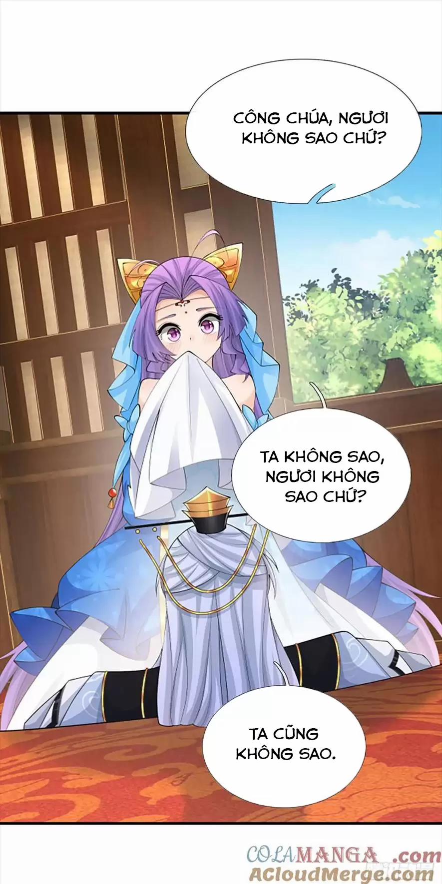 Khí Quan Thức Tỉnh, Ta Đột Nhiên Vô Địch! 45 trang 24