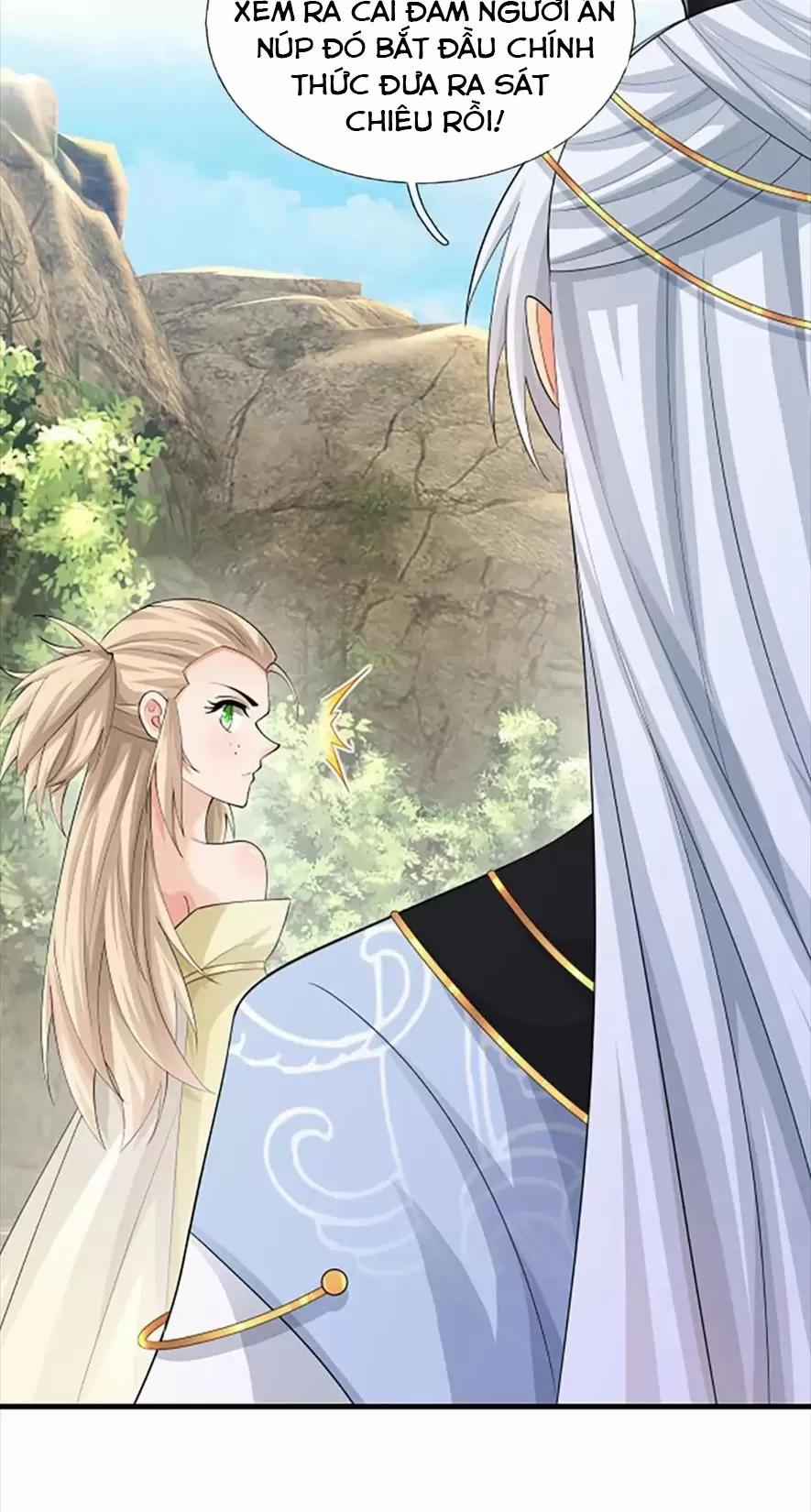 Khí Quan Thức Tỉnh, Ta Đột Nhiên Vô Địch! 45 trang 26