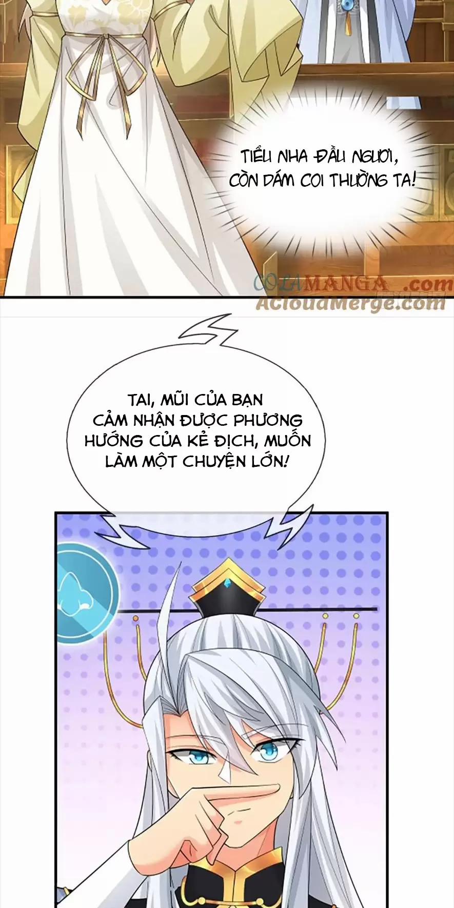 Khí Quan Thức Tỉnh, Ta Đột Nhiên Vô Địch! 45 trang 31