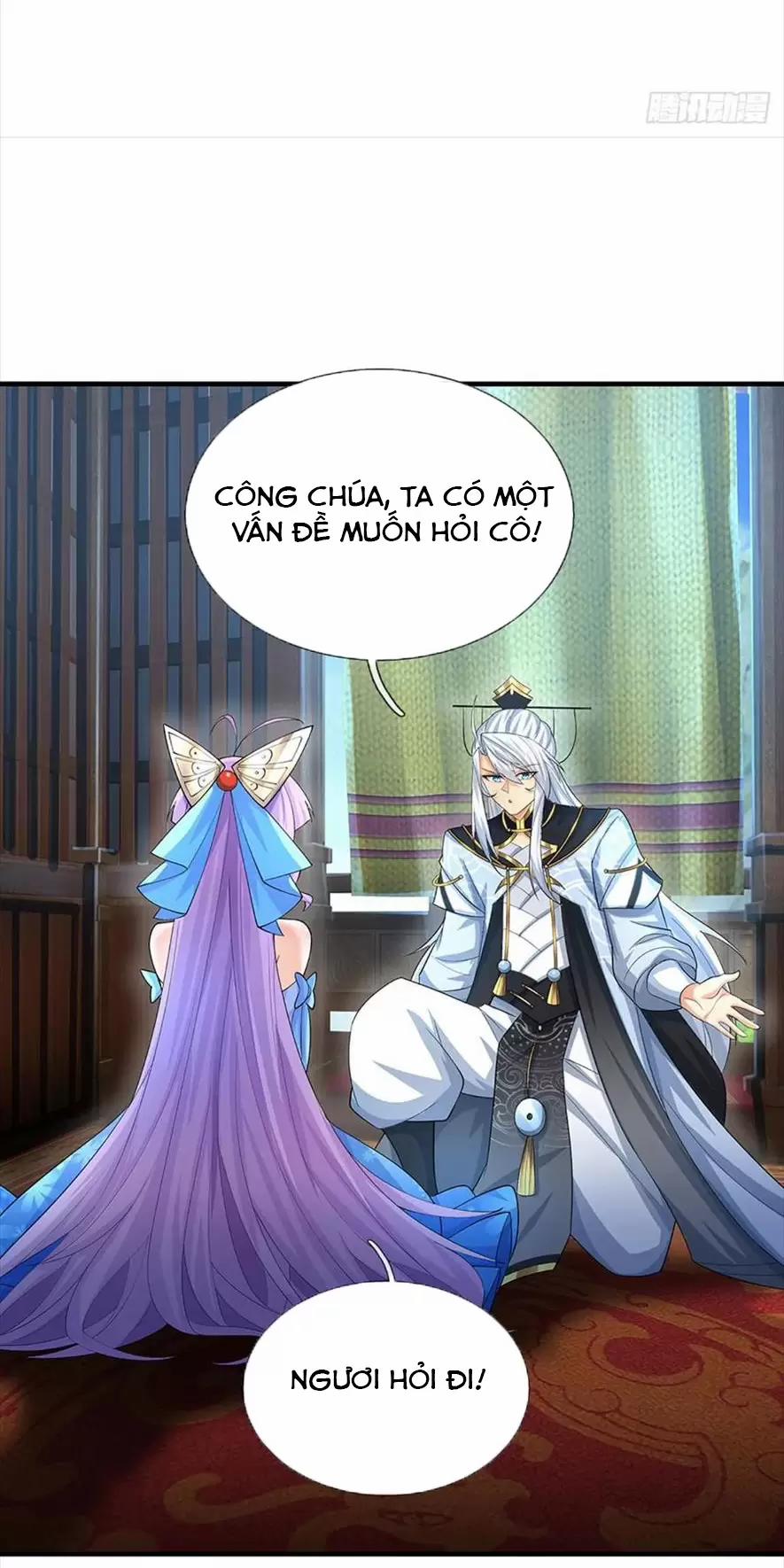 Khí Quan Thức Tỉnh, Ta Đột Nhiên Vô Địch! 45 trang 7