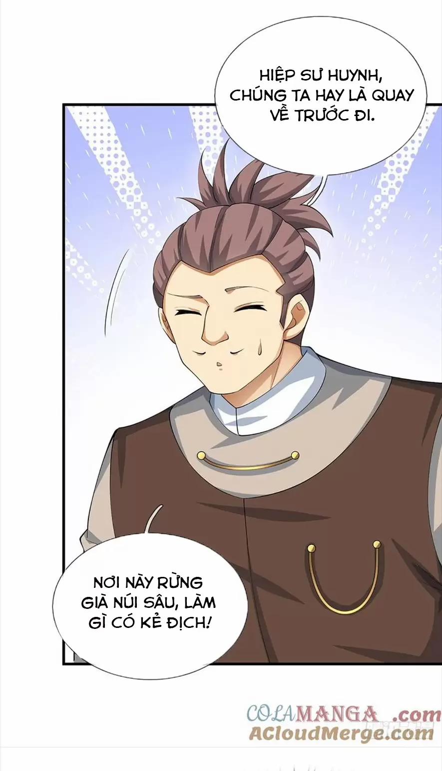 Khí Quan Thức Tỉnh, Ta Đột Nhiên Vô Địch! 46 trang 10