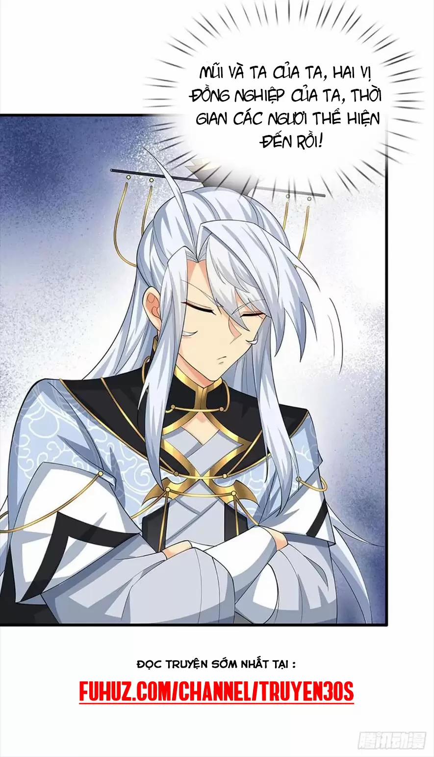 Khí Quan Thức Tỉnh, Ta Đột Nhiên Vô Địch! 46 trang 11