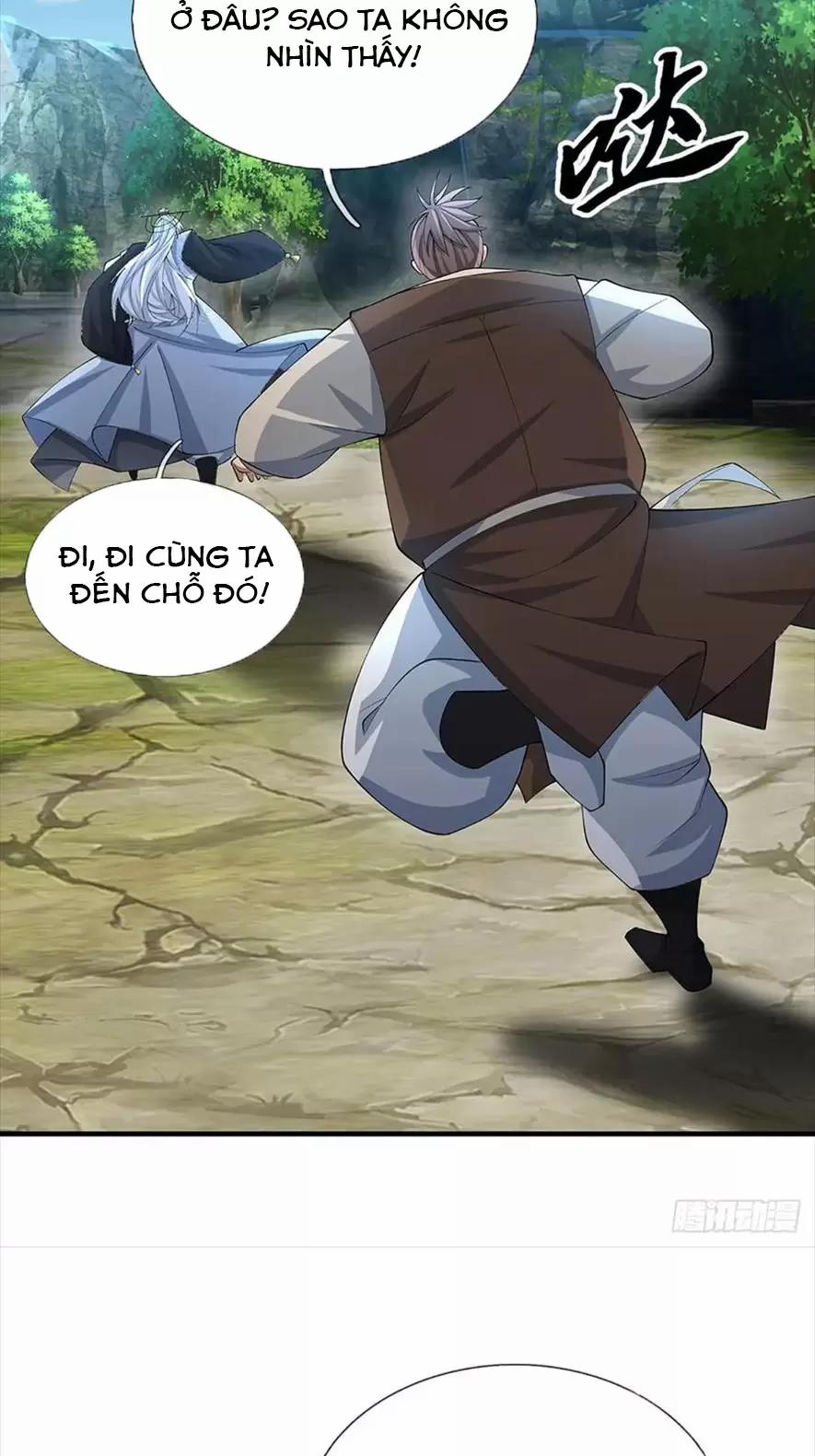 Khí Quan Thức Tỉnh, Ta Đột Nhiên Vô Địch! 46 trang 13