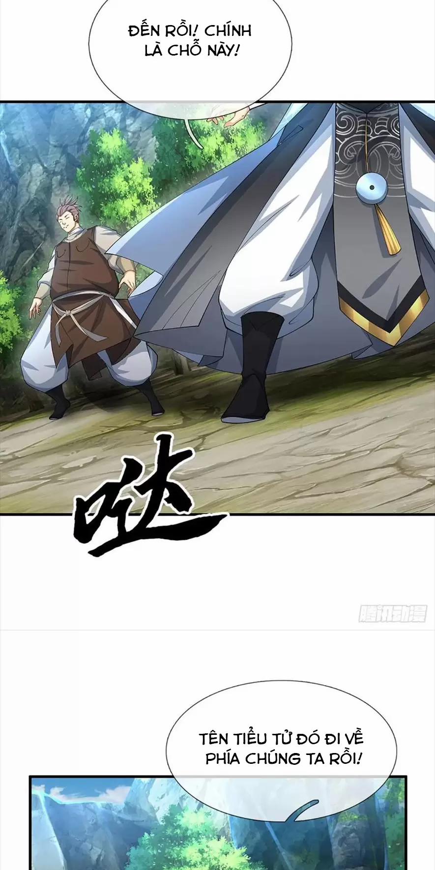 Khí Quan Thức Tỉnh, Ta Đột Nhiên Vô Địch! 46 trang 15