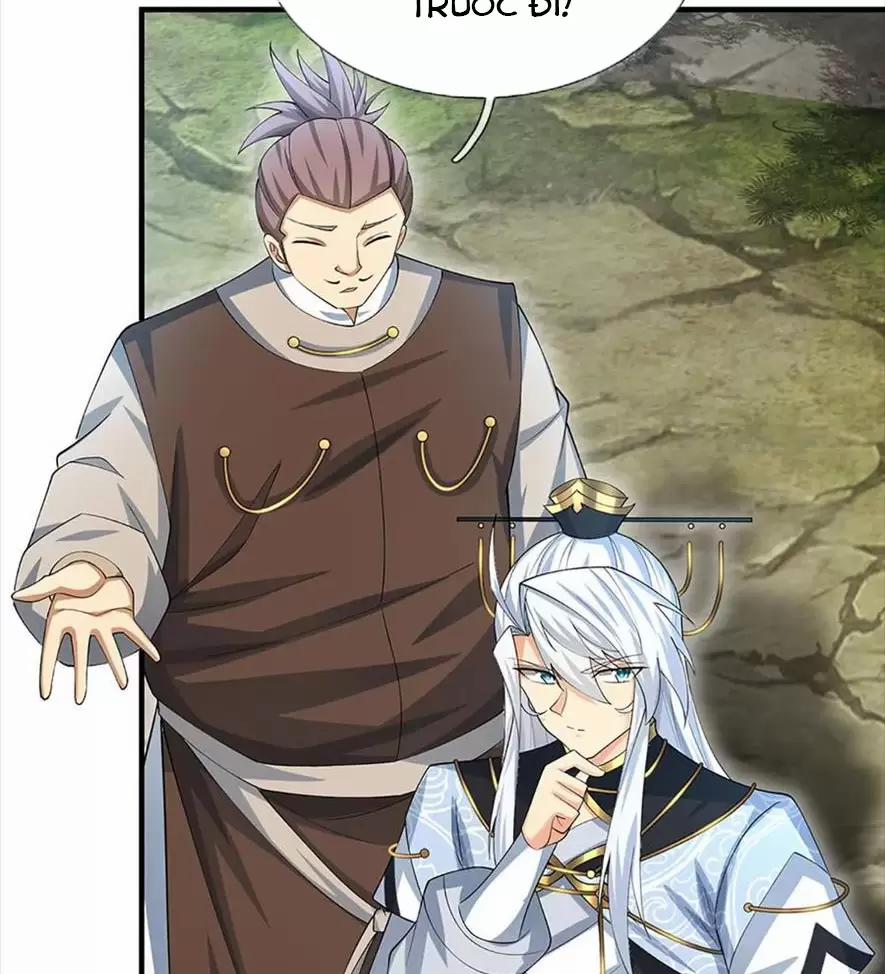 Khí Quan Thức Tỉnh, Ta Đột Nhiên Vô Địch! 46 trang 21