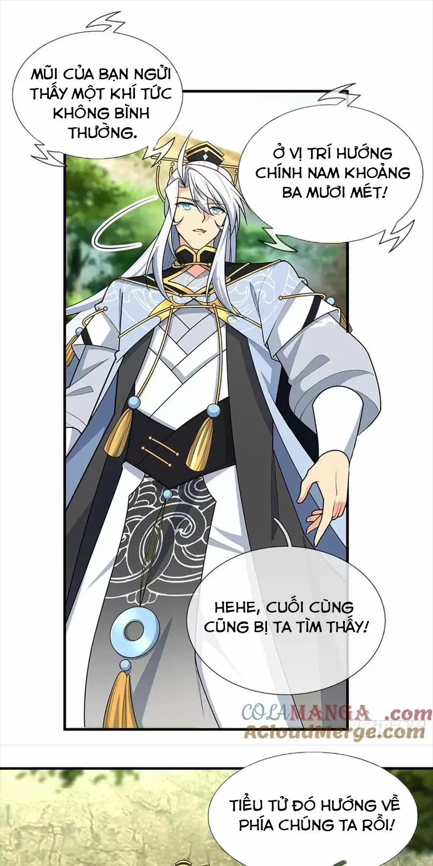 Khí Quan Thức Tỉnh, Ta Đột Nhiên Vô Địch! 46 trang 23