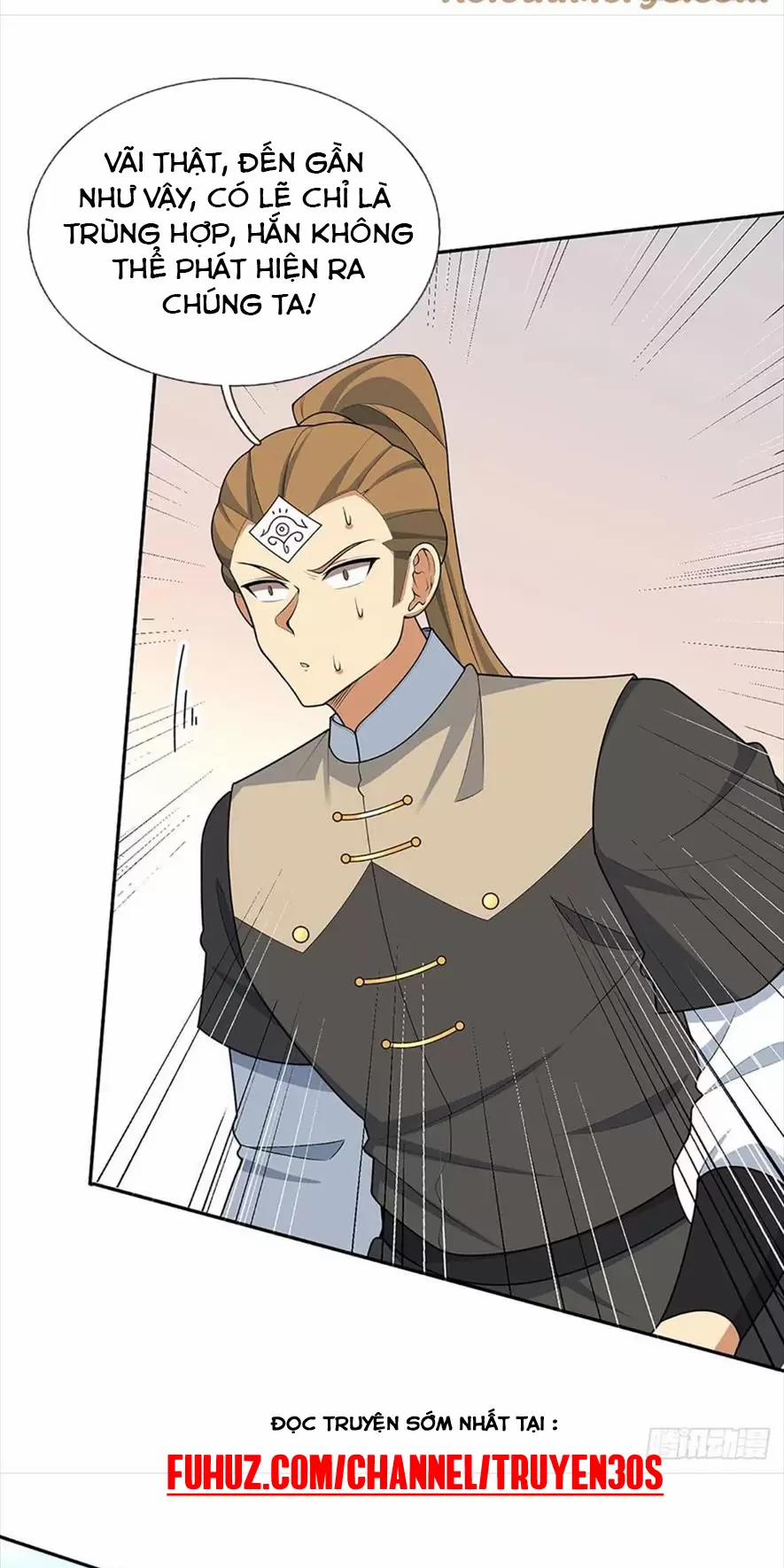 Khí Quan Thức Tỉnh, Ta Đột Nhiên Vô Địch! 46 trang 26