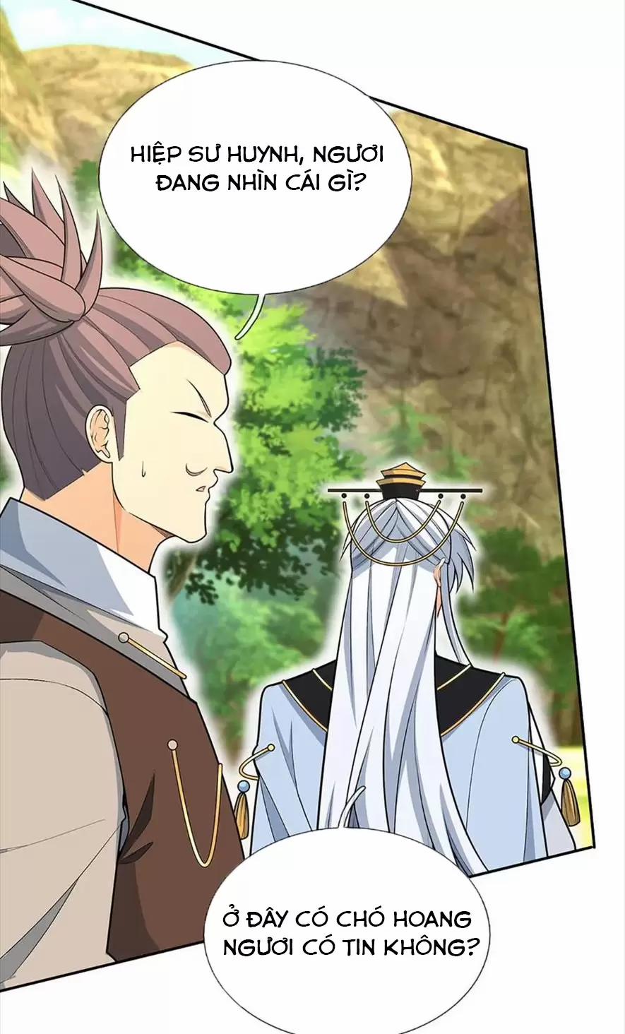 Khí Quan Thức Tỉnh, Ta Đột Nhiên Vô Địch! 46 trang 27