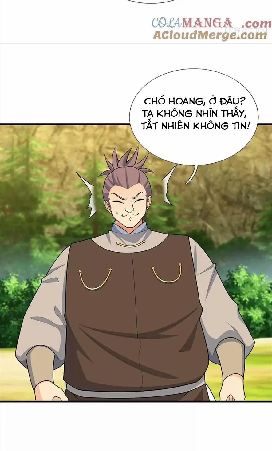 Khí Quan Thức Tỉnh, Ta Đột Nhiên Vô Địch! 46 trang 28