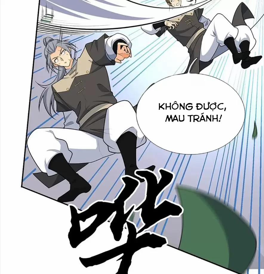 Khí Quan Thức Tỉnh, Ta Đột Nhiên Vô Địch! 46 trang 31