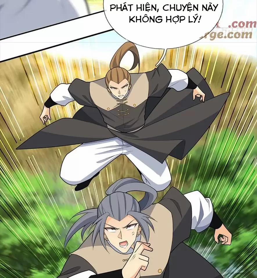 Khí Quan Thức Tỉnh, Ta Đột Nhiên Vô Địch! 46 trang 33