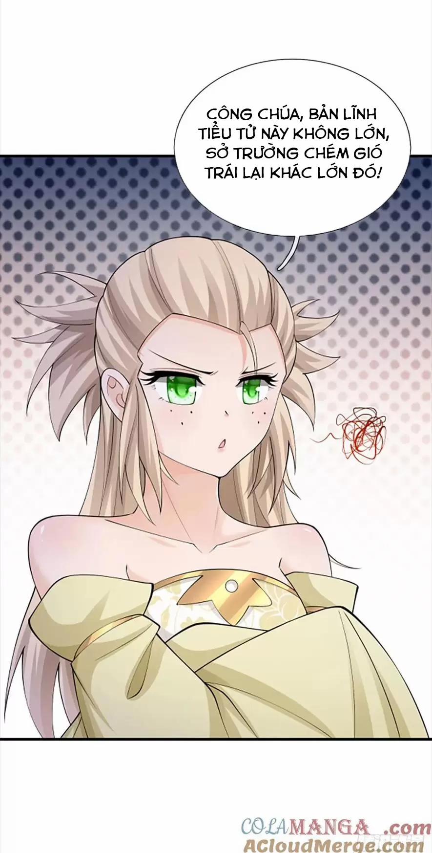 Khí Quan Thức Tỉnh, Ta Đột Nhiên Vô Địch! 46 trang 5