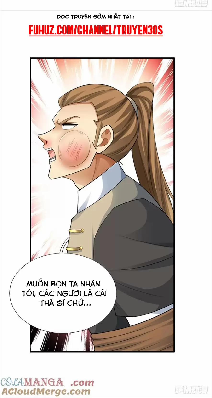 Khí Quan Thức Tỉnh, Ta Đột Nhiên Vô Địch! 47 trang 12