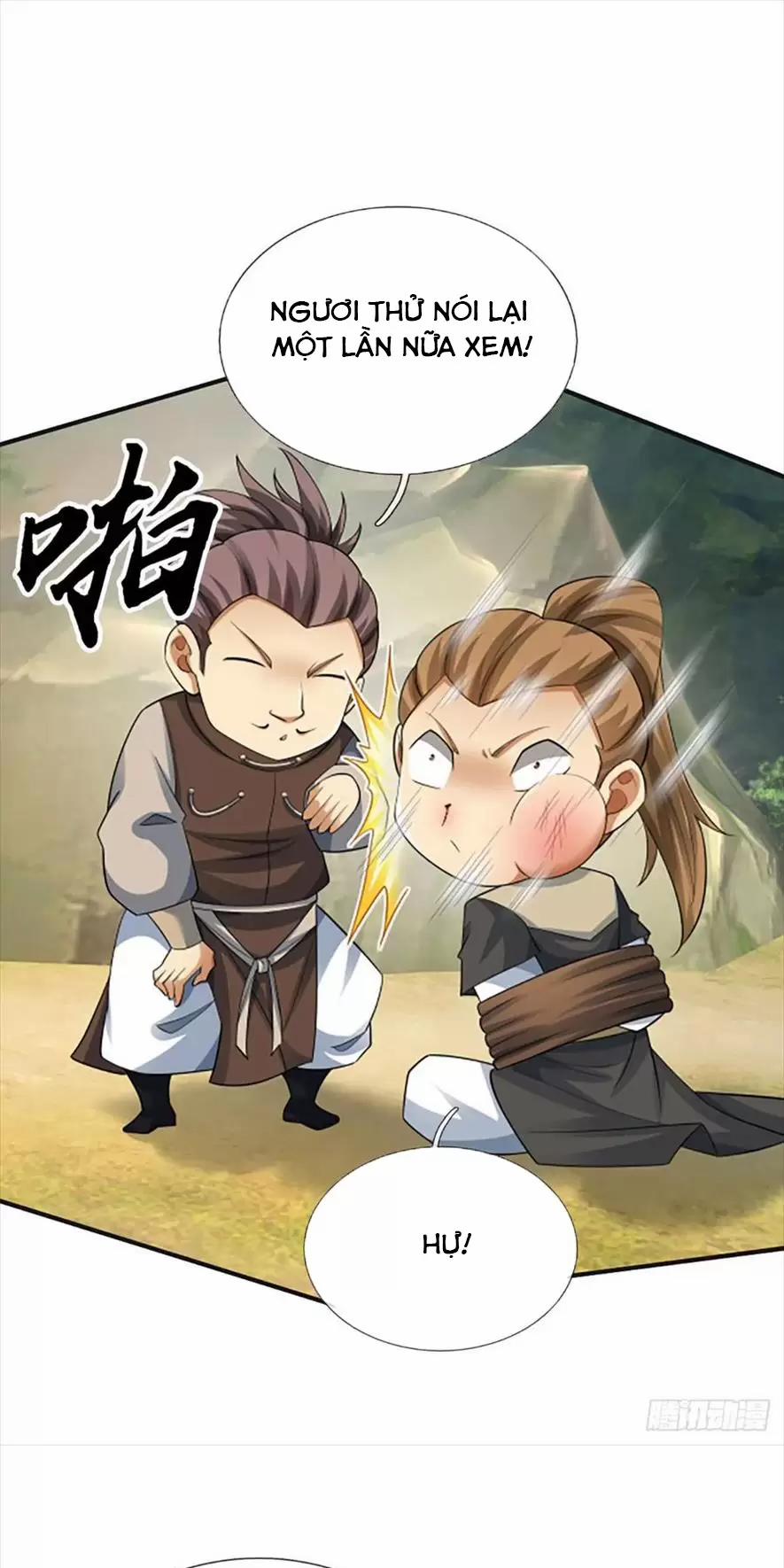 Khí Quan Thức Tỉnh, Ta Đột Nhiên Vô Địch! 47 trang 13