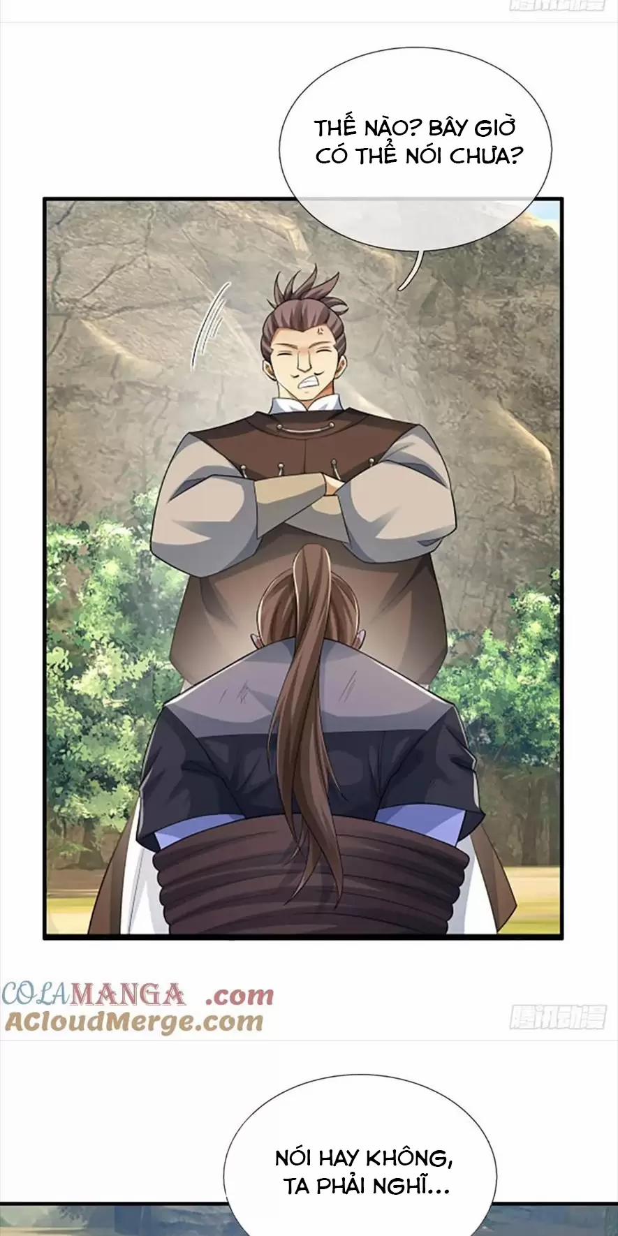 Khí Quan Thức Tỉnh, Ta Đột Nhiên Vô Địch! 47 trang 16