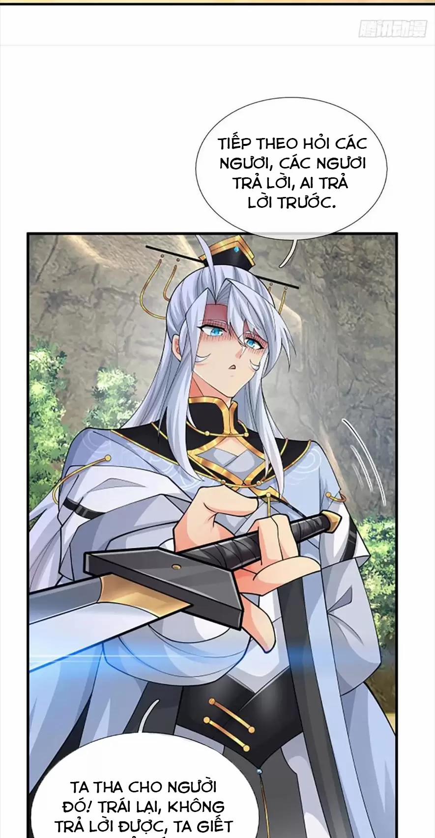 Khí Quan Thức Tỉnh, Ta Đột Nhiên Vô Địch! 47 trang 20