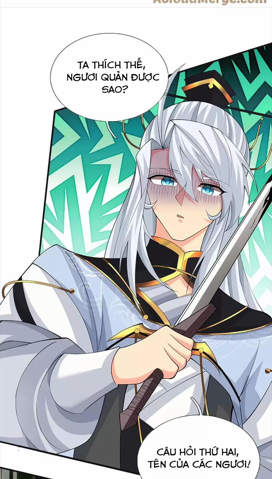 Khí Quan Thức Tỉnh, Ta Đột Nhiên Vô Địch! 47 trang 26