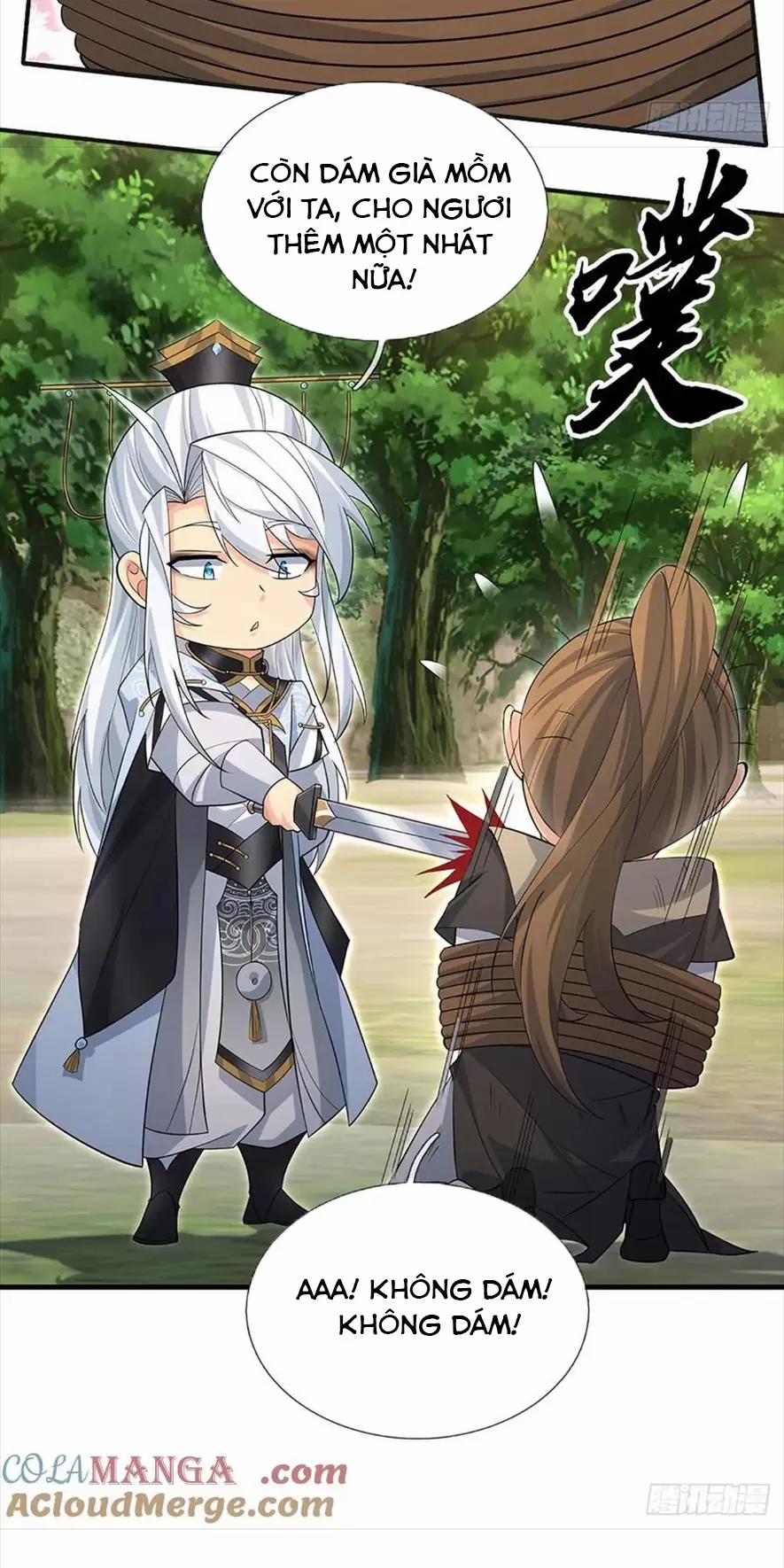 Khí Quan Thức Tỉnh, Ta Đột Nhiên Vô Địch! 47 trang 31