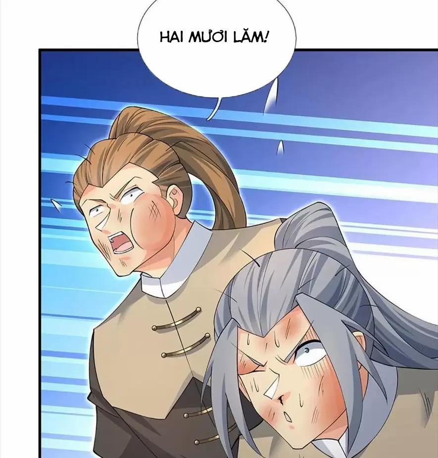 Khí Quan Thức Tỉnh, Ta Đột Nhiên Vô Địch! 47 trang 34