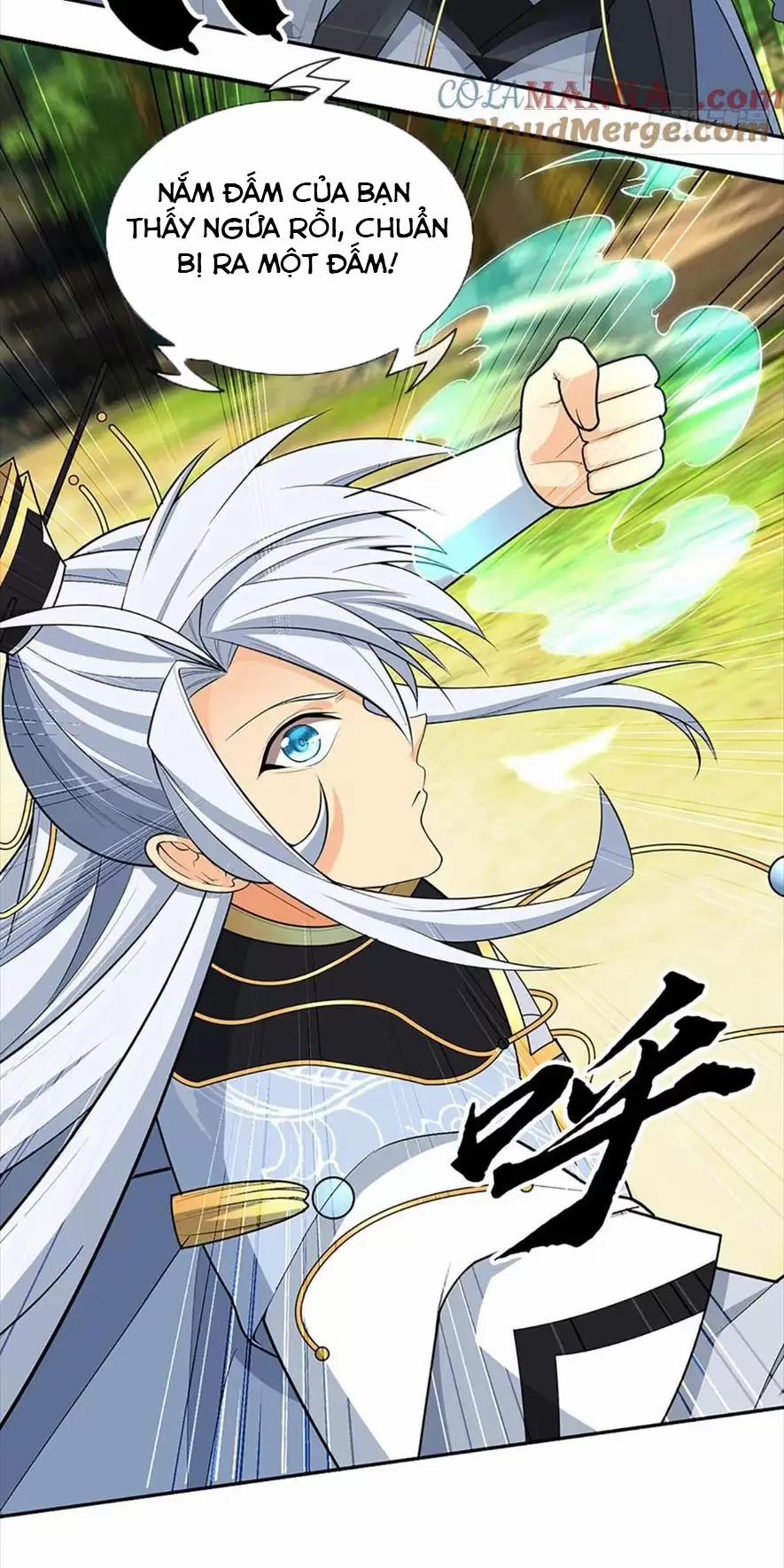 Khí Quan Thức Tỉnh, Ta Đột Nhiên Vô Địch! 47 trang 6