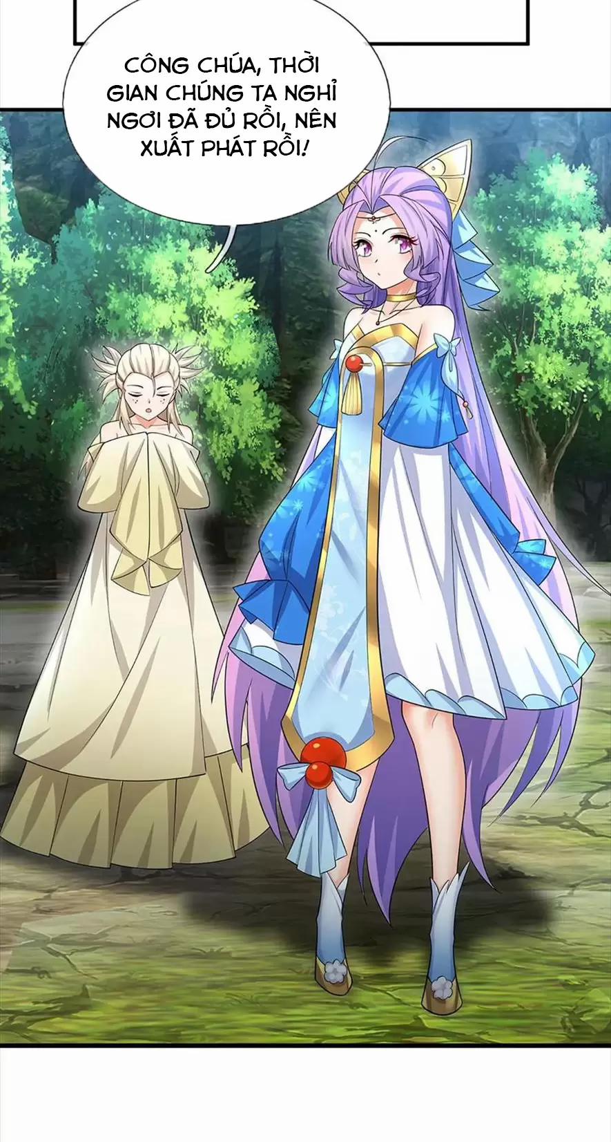 Khí Quan Thức Tỉnh, Ta Đột Nhiên Vô Địch! 48 trang 14