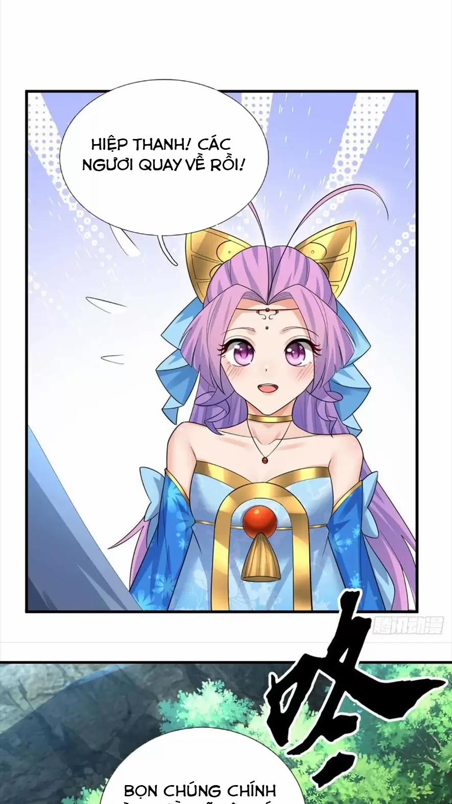 Khí Quan Thức Tỉnh, Ta Đột Nhiên Vô Địch! 48 trang 18