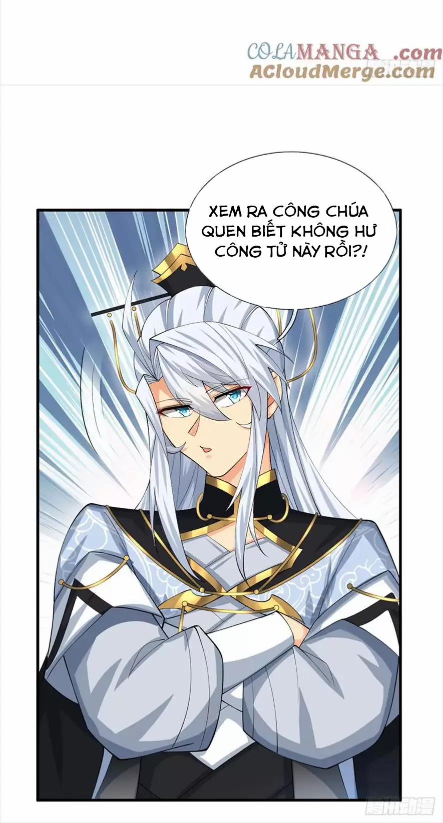 Khí Quan Thức Tỉnh, Ta Đột Nhiên Vô Địch! 48 trang 22