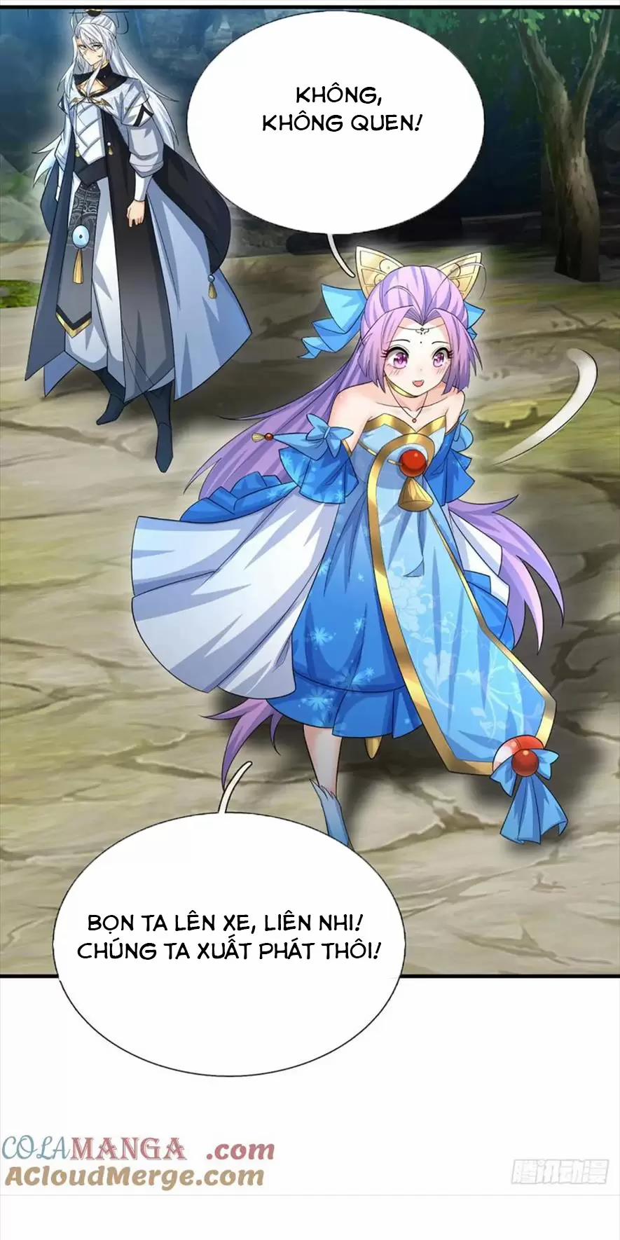 Khí Quan Thức Tỉnh, Ta Đột Nhiên Vô Địch! 48 trang 23