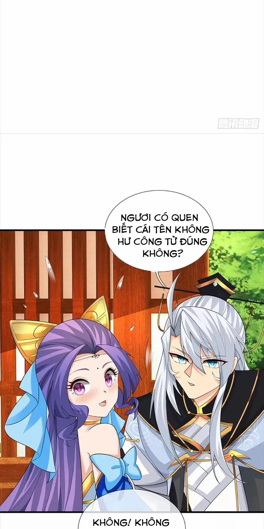 Khí Quan Thức Tỉnh, Ta Đột Nhiên Vô Địch! 48 trang 27