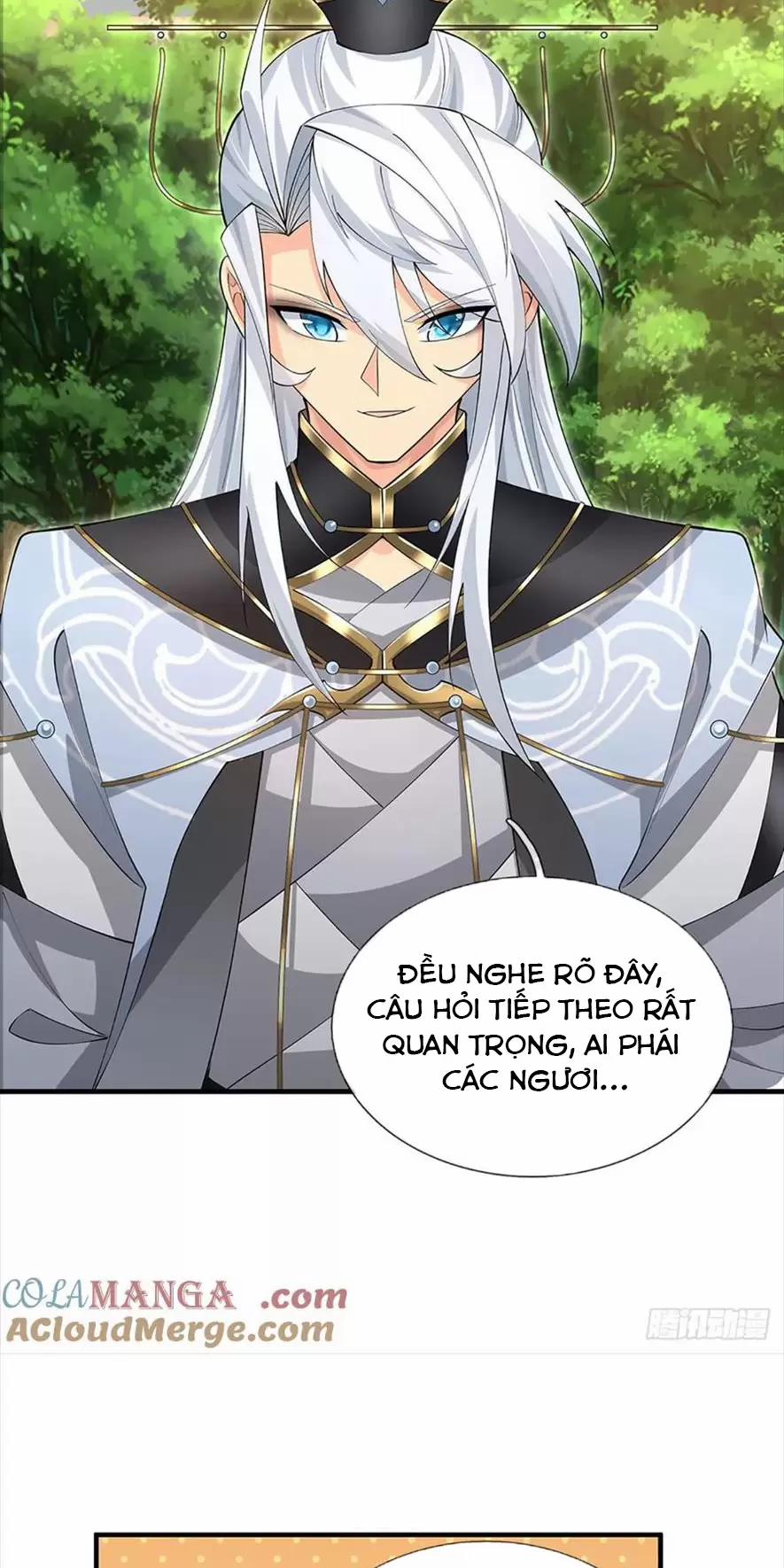 Khí Quan Thức Tỉnh, Ta Đột Nhiên Vô Địch! 48 trang 3