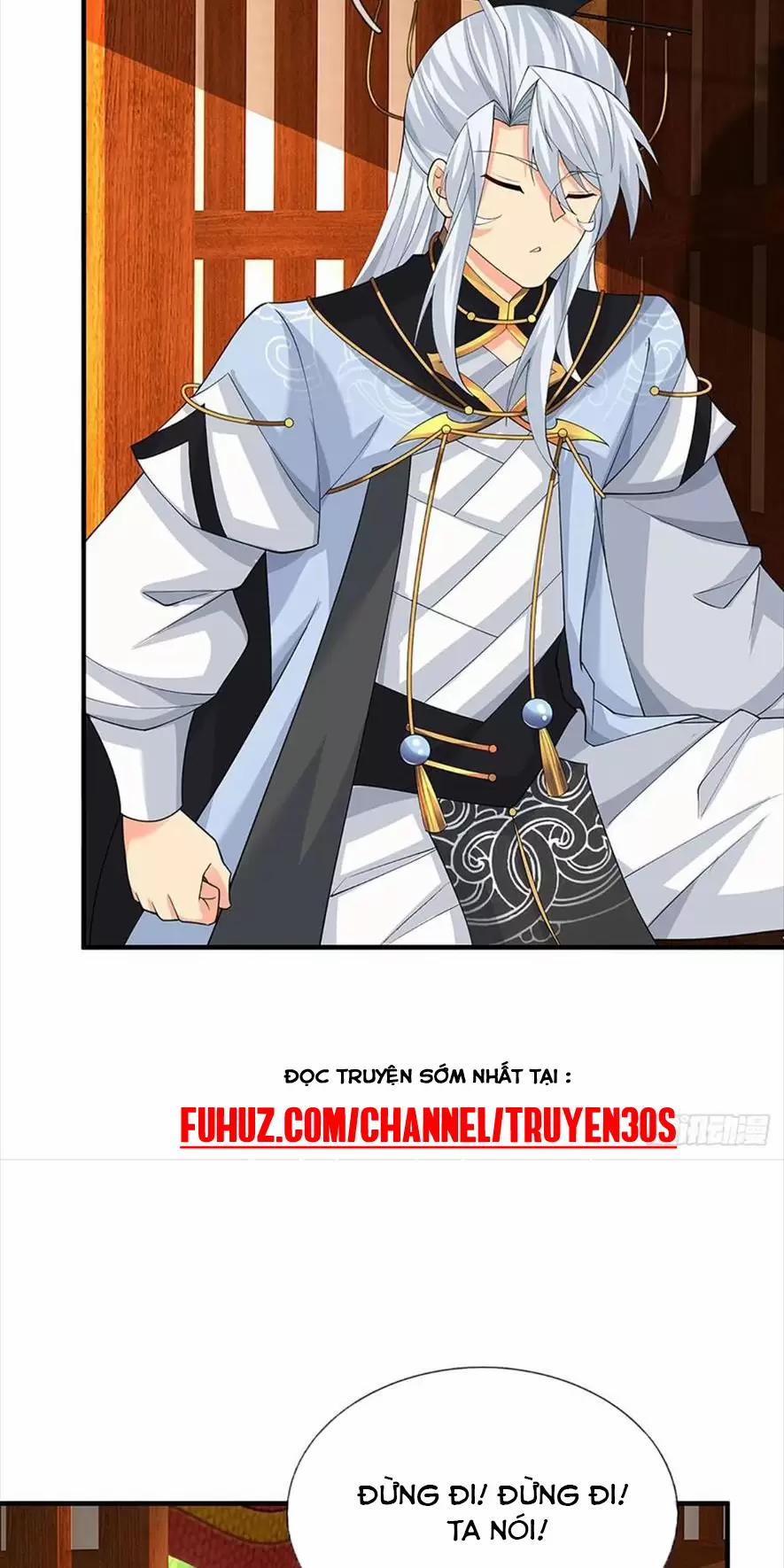 Khí Quan Thức Tỉnh, Ta Đột Nhiên Vô Địch! 48 trang 31