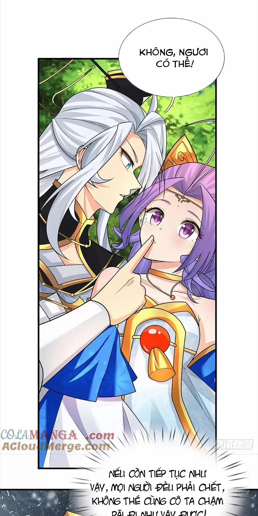 Khí Quan Thức Tỉnh, Ta Đột Nhiên Vô Địch! 49 trang 10